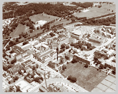 The University Main Building